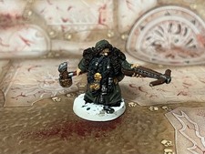Scibor: Ice Stronghold Dwarf