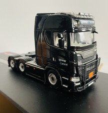 WSI Synergy Recycling Scania’s 770s V8 Highline 1:50 Tekno