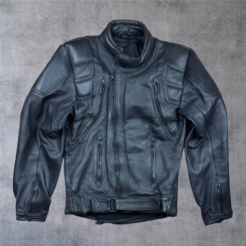 Vintage real leather - real,