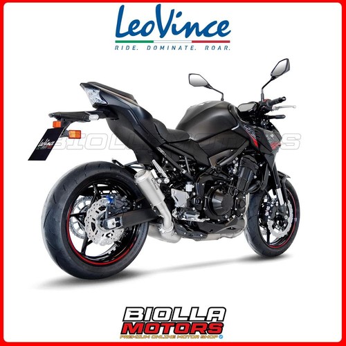 15239 exhaust leovince - 15239,
