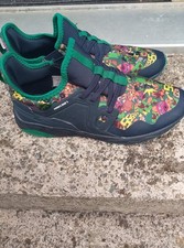 Next Mens Boys Ortholite Ultra Slip On  Minecraft Trainers Shoes Size 7