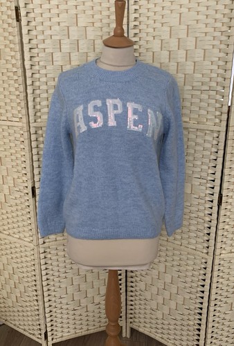 Primark bnwt blue fluffy - bnwt,
