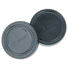 Rear Lens Cap & Housing