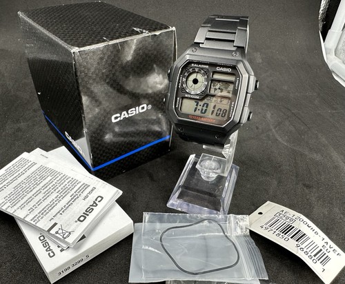 Casio 1200whd 1avef world - casio,