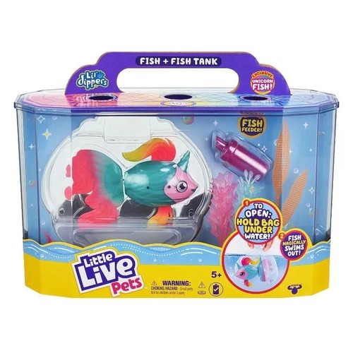 Little live pets lil - pets, dippers