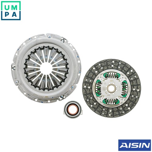 Clutch kit 181d - for, toyota