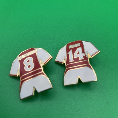 Arsenal badges vintage - arsenal,