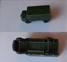 Vintage die cast lesney - vintage,