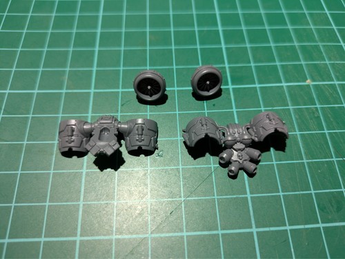 Space marine horus heresy 2 - horus,