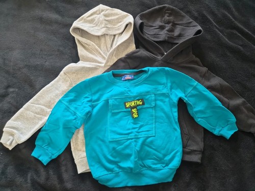 Boys hoodies years bundle - boys,