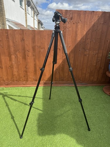 Complete manfrotto 055xprob - complete,