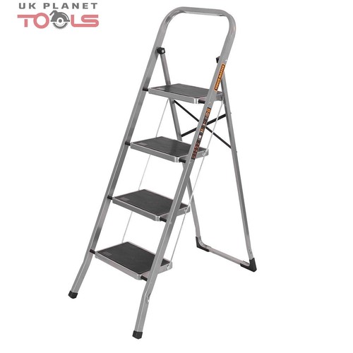 Tough master step ladder - master,