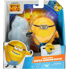 MEGA MINION DAVE Action Figure