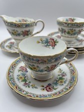 Foley Bone China Ming Rose Tea