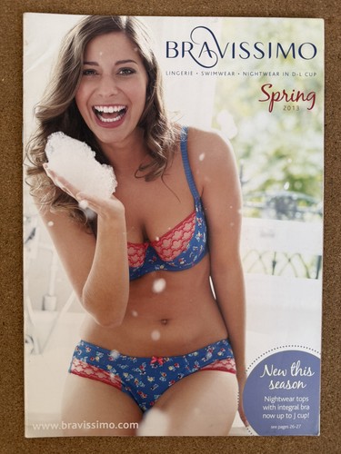 Bravissimo magazine catalogue - bravissimo,