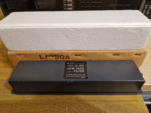 Kenwood trio 30a low - kenwood/trio,