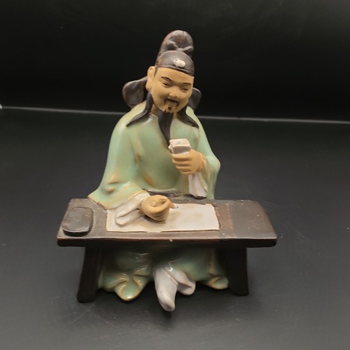 Vintage chinese scribe - vintage,