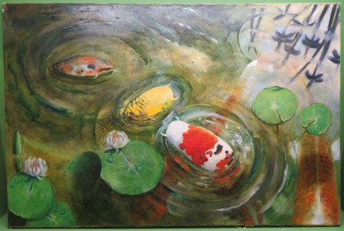Vicki golden large - vicki, (1970-)