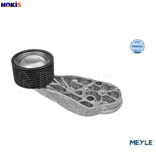 Deflectionguide pulley vribbed - deflectionguide,