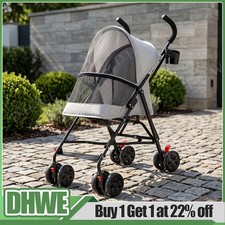 Pet Stroller Dog Cat Puppy