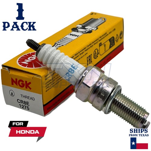 Pack ngk spark plug - 1, for