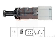 STOP light switch Mechanical