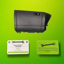VW Golf Mk7 TDI Glove Box