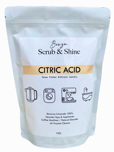 Citric acid non gmo - non,