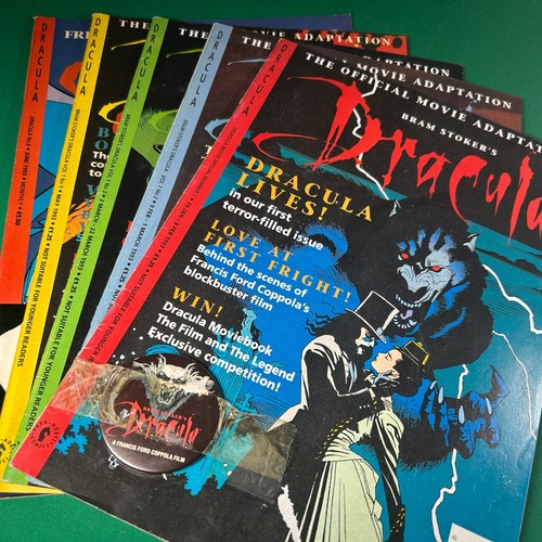 Dracula movie adaptation - movie,