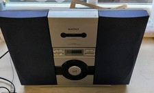 Matsui MCV 661 Retro Radio