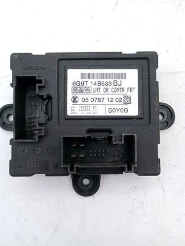 Ford galaxy max front right - front,