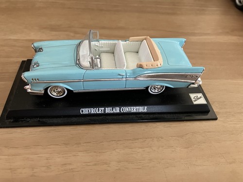 Del prado 1957 chevrolet - del, 1/43