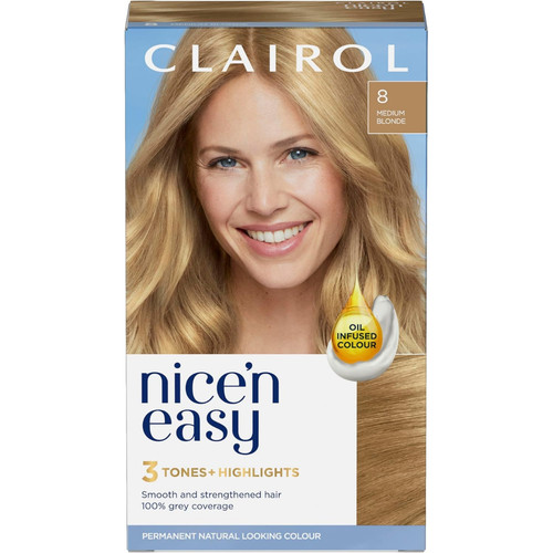 Clairol nice easy crème - nice'n,