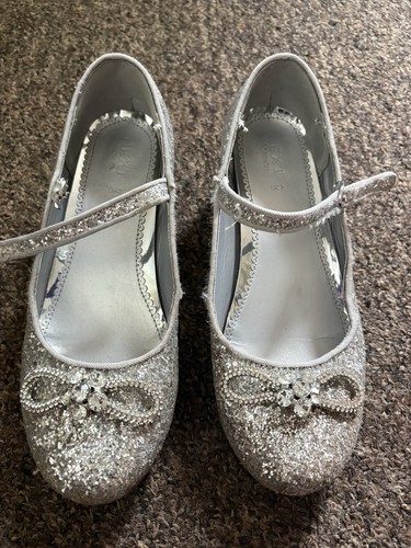 Girls next size silver - girls, 2