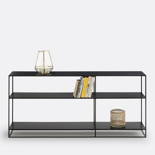 Redoute miva steel bookcase - redoute,