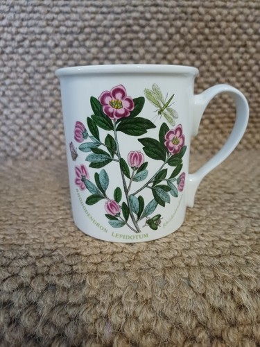 Portmeirion cup mug 25th - portmeirion,