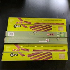 Fence Wall Spikes Garden Tall Bird Cat Pigeon Security Deterrent Warning Sign