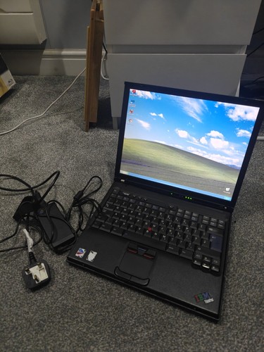Ibm thinkpad t43 inch - ibm,
