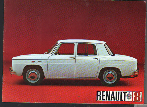 Renault motor car - motor,
