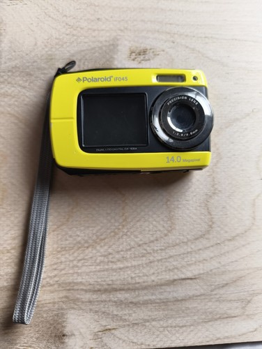 Polaroid if045 0mp - polaroid, 14.0mp