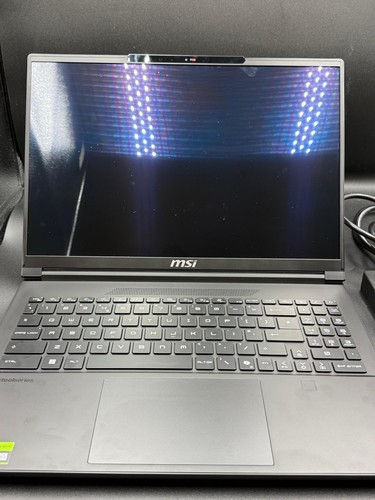 Msi stealth studio - 16,