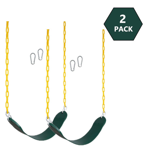 Heavy duty swing seat set - heavy,