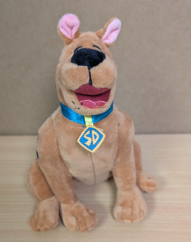 Scooby doo dog - dog, toy
