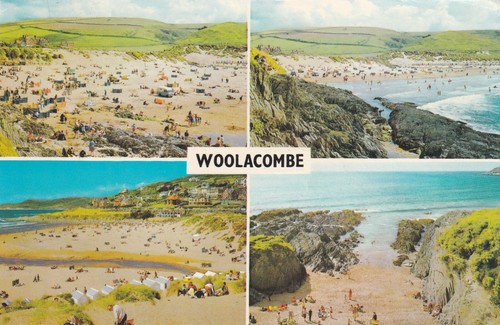 Woolacombe multi view - woolacombe., multi-view