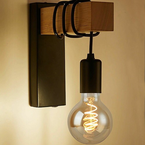 Plug wall light adjustable - plug,