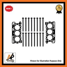 Victor Reinz Head Gasket & Bolts Fits RANGE ROVER SPORT & DISCOVERY 3 TDV6 2.7