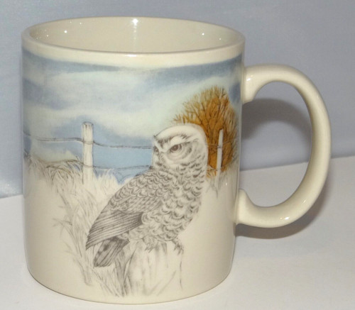 Otagiri barn owl coffee - barn,