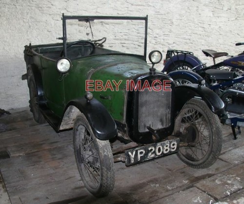 Photo car 2089 austin - yp,