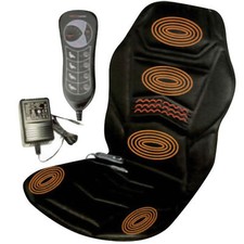 MASSAGE CHAIR HEATED BACK SEAT