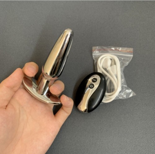 Wireless dildo anal - sm,